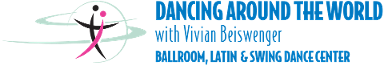 Logo, Ballroom, Latin & Swing Dance Center Travel Agency